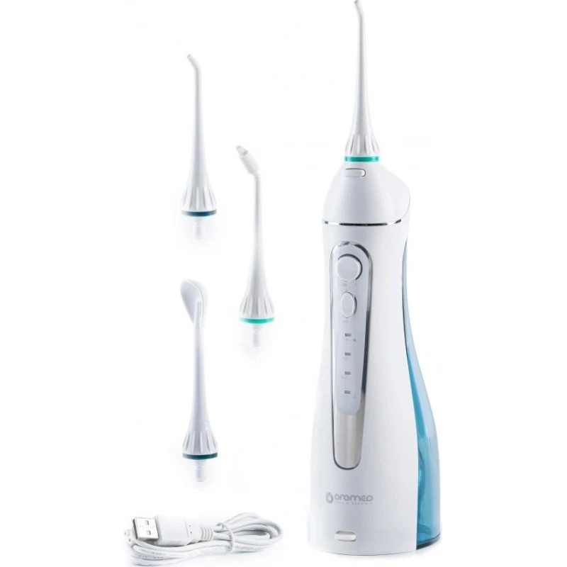 Oromed ORO-DENT Mundskyller med 4 Dyser, USB-A