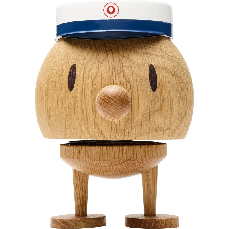 Hoptimist Student Bumble S – Eg, 7,5×5,5 cm