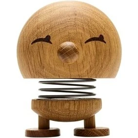 Hoptimist Wood Junior Bimble, Eg 10 x 7,5 cm