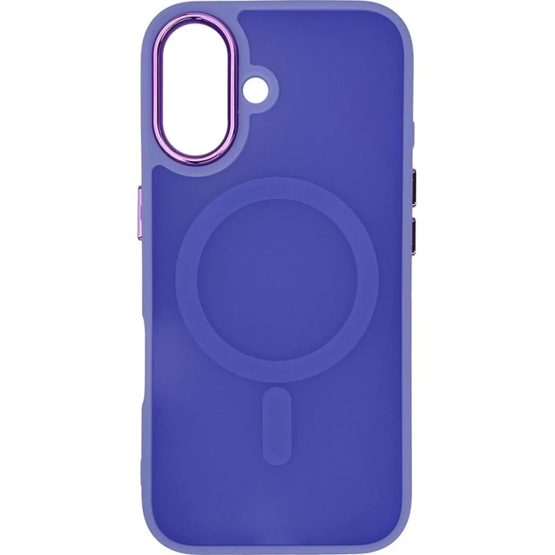 Wozinsky Fashion MagSafe Case til Samsung Galaxy S25 - Lilla