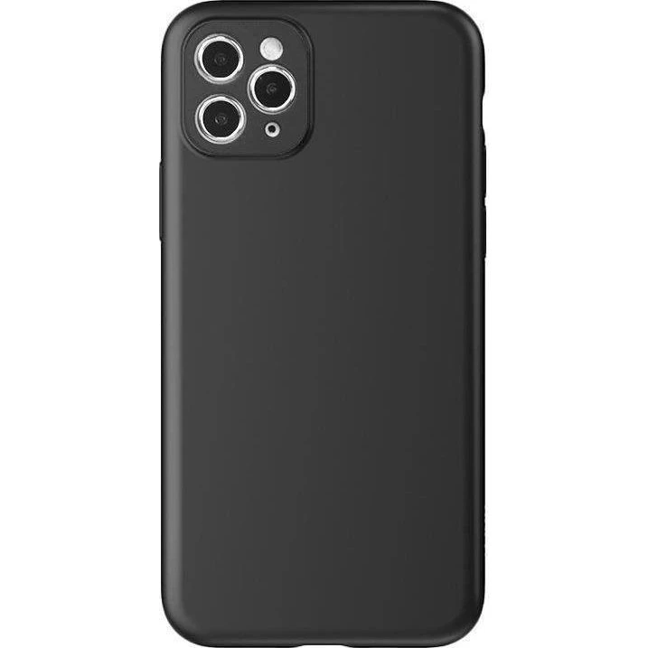 Wozinsky Soft Case til Samsung Galaxy S25 – Sort