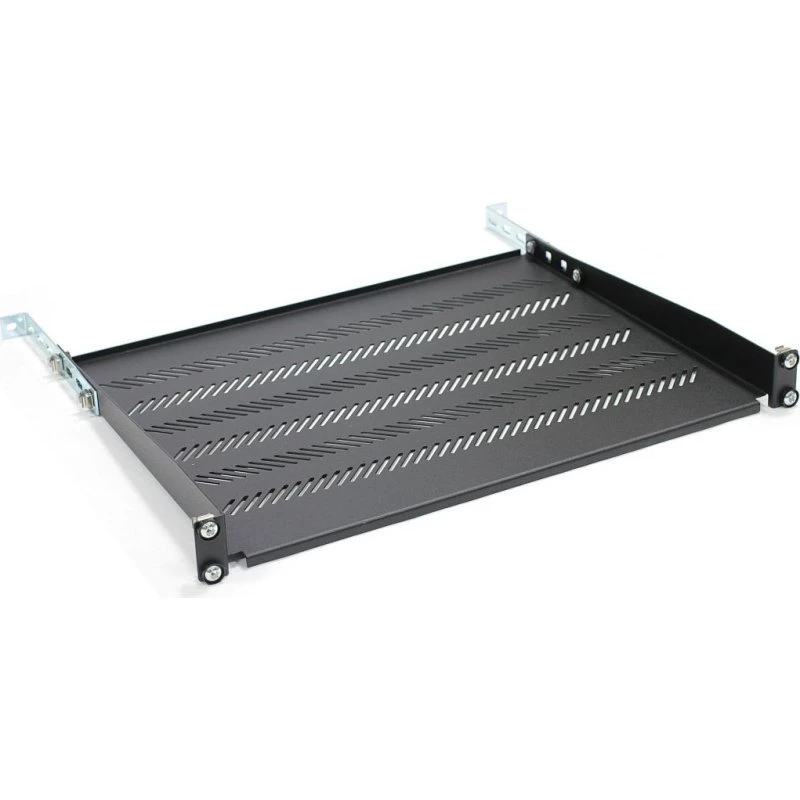 Digitus TN-19-350-1U-BK 19" Rackhylde 1U Sort