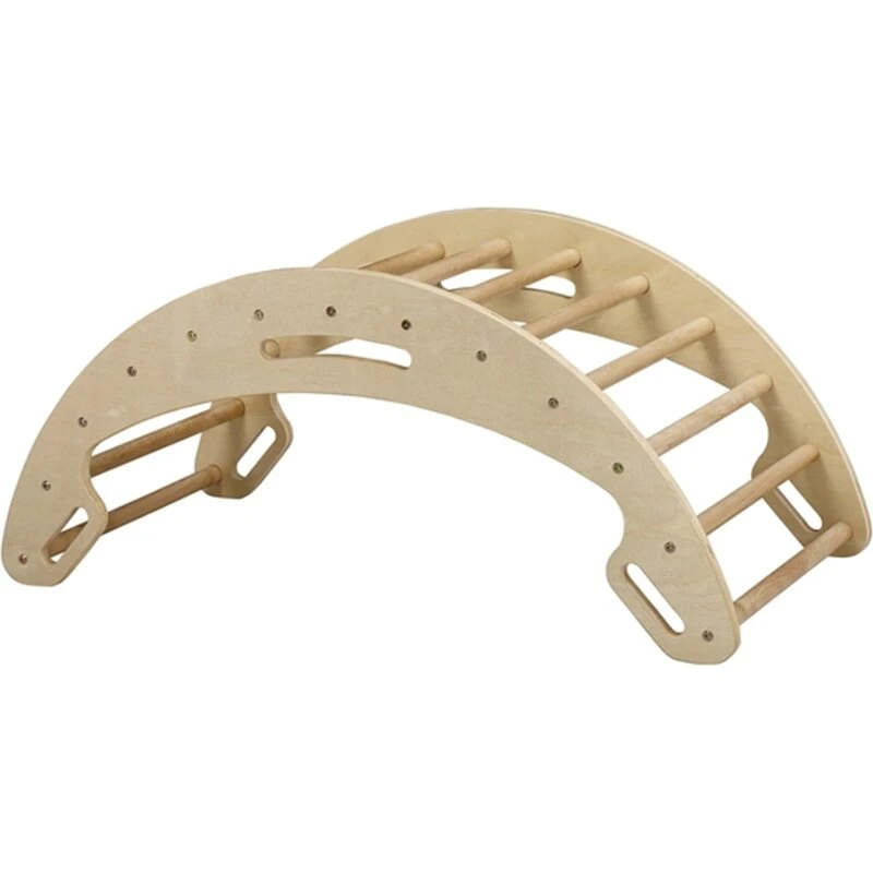 HEMMINGSEN Luna Klatrebue Natur (birketræ, max 150 kg)