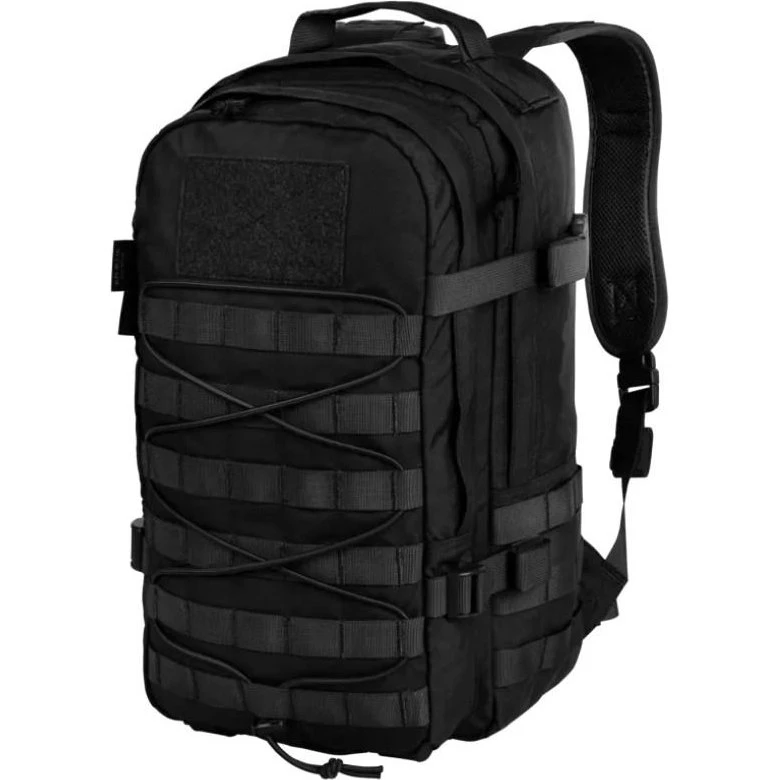 Helikon Raccoon Mk2 20L Vandrerygsæk Sort