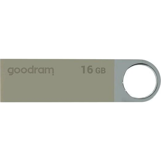 Goodram UUN2 16 GB USB-A 2.0 Sølv