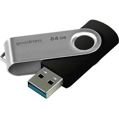 Goodram UTS3 64 GB USB-A 3.2 Gen 1 sort