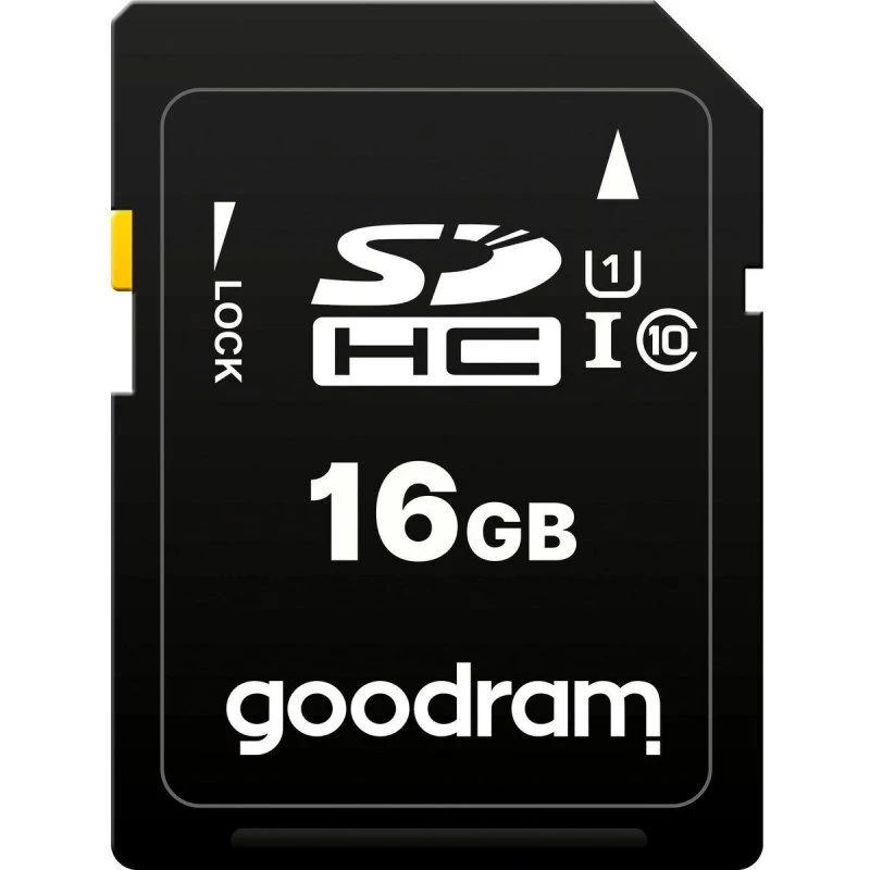 GoodRam S1A0 16 GB SDHC UHS-I U1 Class 10