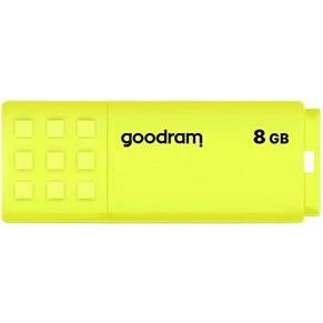 Goodram UME2 8 GB USB-A 2.0 gul