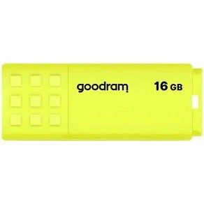Goodram UME2 16 GB Gul USB Type-A 2.0