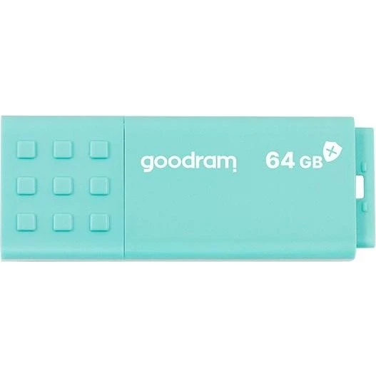 Goodram UME3 64 GB USB Type-A 3.2 Gen 1 turkis