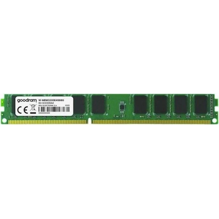 Goodram UDIMM ECC 8 GB DDR4 3200 MHz (1Rx8)