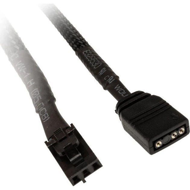 Kolink 3-Pin Corsair ARGB Adapterkabel 50 cm