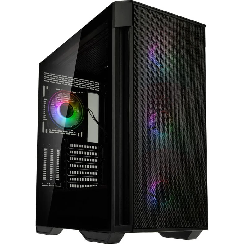 Kolink Observatory Z Mesh ARGB Mid Tower, Sort
