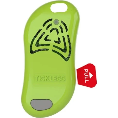 Tickless Flåtbeskyttelse Human Grøn (2m)
