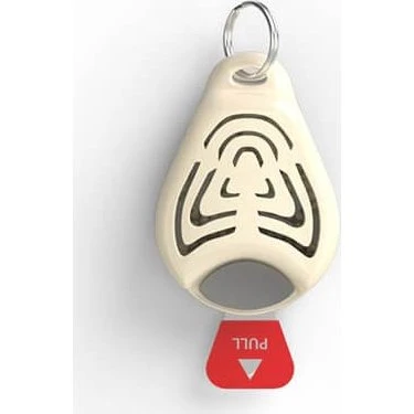 TICKLESS Flåtbeskyttelse Pet Beige, 1,5 m rækkevidde