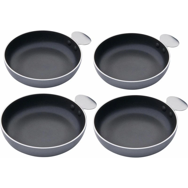 Cadac Tapassæt med Nonstick (Ø125mm) 4pk