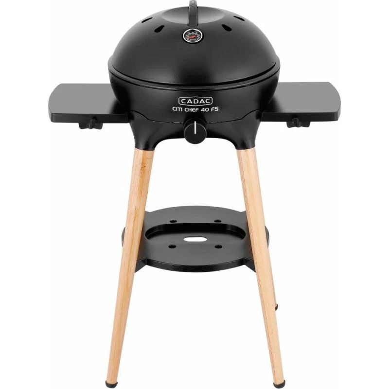 Cadac Citi Chef 40 Kuglegasgrill med understel, 40 cm
