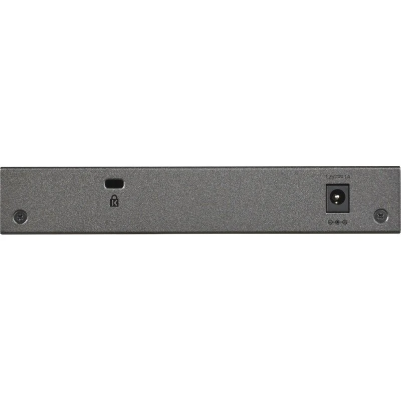 Netgear GS108Tv3 8-port Gigabit Switch, grå