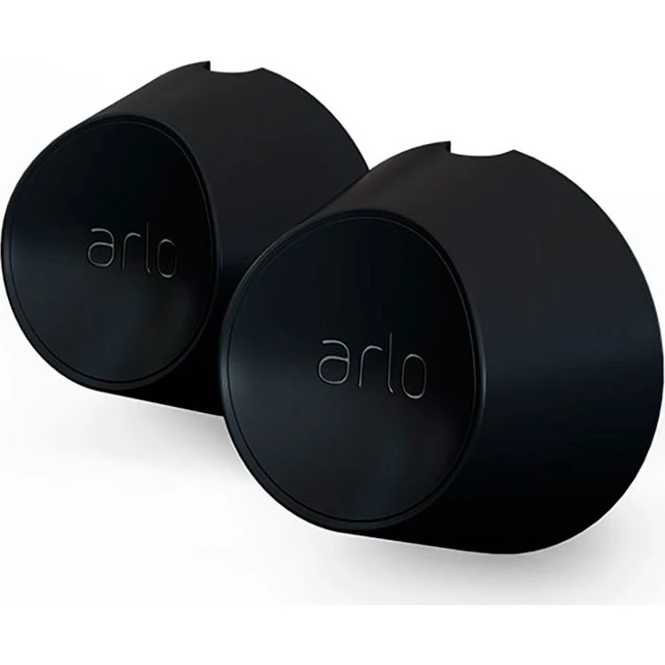 Arlo Ultra & Pro 3 Magnetisk Vægbeslag (2 stk) Sort