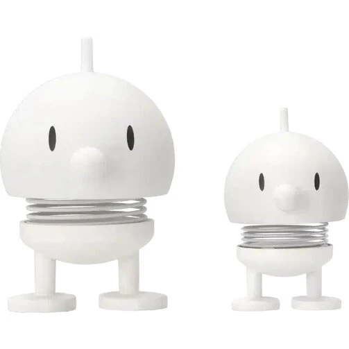 Hoptimist Soft Bumble Sæt XS/S hvid