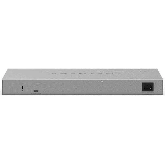 Netgear GS728TPP 24-Port Gigabit Switch med PoE+, grå