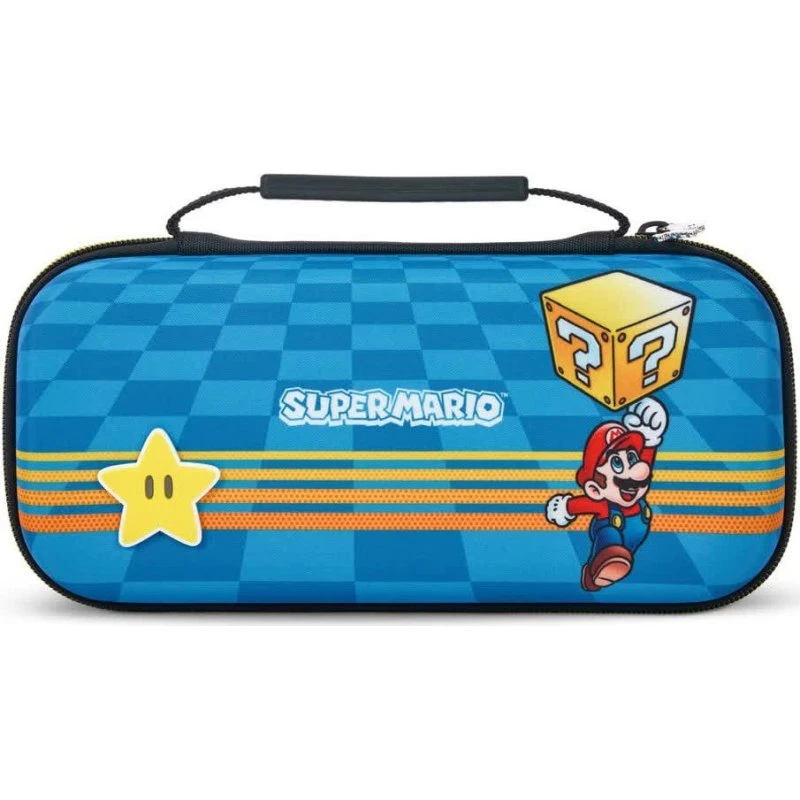 PowerA Protection Case til Nintendo Switch OLED, Lite & Standard - Mystery Block Mario