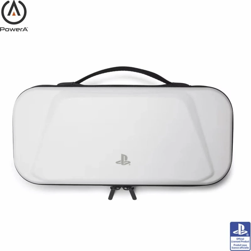 PowerA Beskyttelsesetui til PlayStation Portal, Hvid