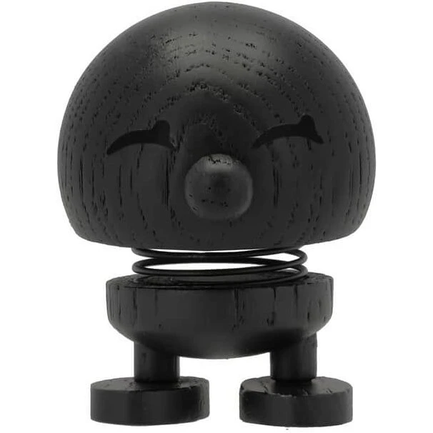 Hoptimist Woody Bimble Baby – sort bejdset egetræ