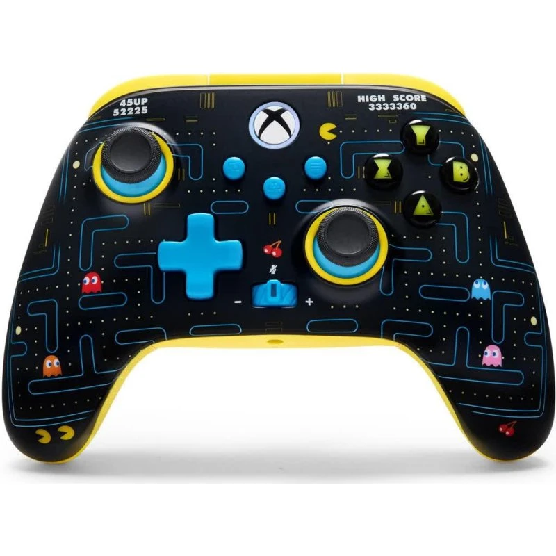PowerA Trådløs Controller til Xbox Series X/S, PAC-MAN SE