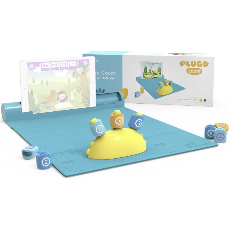PlayShifu Plugo Count – Interaktiv matematikspil med AR