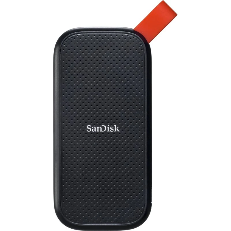 SanDisk Portabel SSD 2TB USB-C 800MB/s