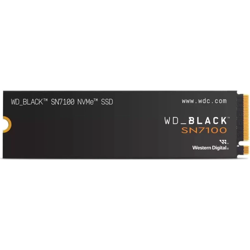 WD_BLACK SN7100 NVMe SSD 1TB 7250 MB/s