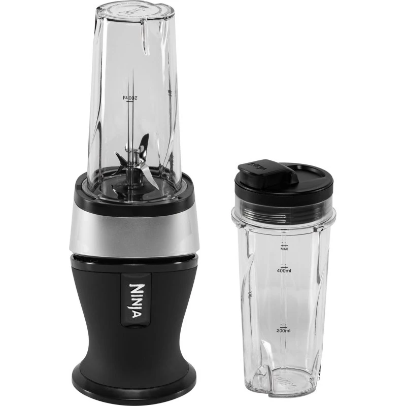 Ninja QB3001EUS 700 W Blender med 2 x 470 ml Kopper