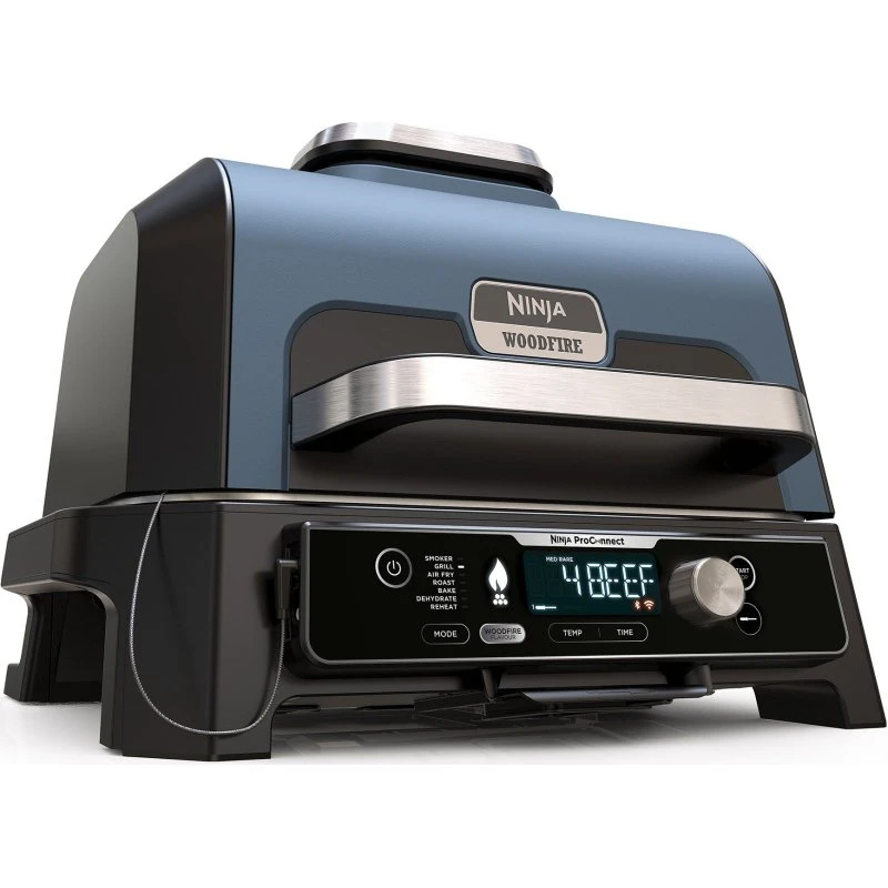Ninja OG901EU Woodfire Elgrill 45x29 cm