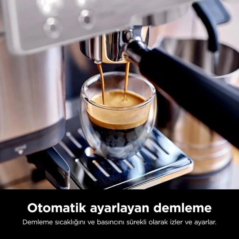 Ninja ES601EU Espressomaskine 2L, 1650W