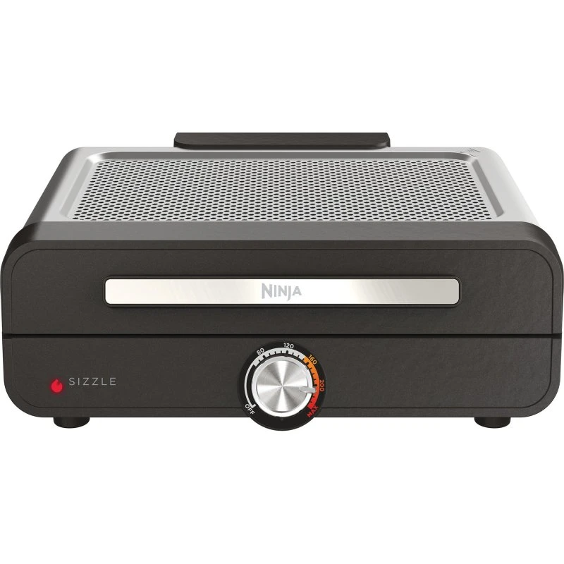 Ninja Sizzle GR101EU 1450W Kontaktgrill med udskiftelige plader