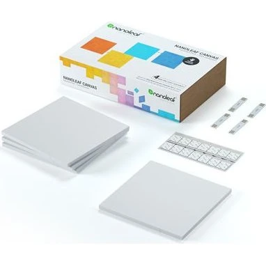 Nanoleaf Canvas Expansion Pack 4PK 150x150mm