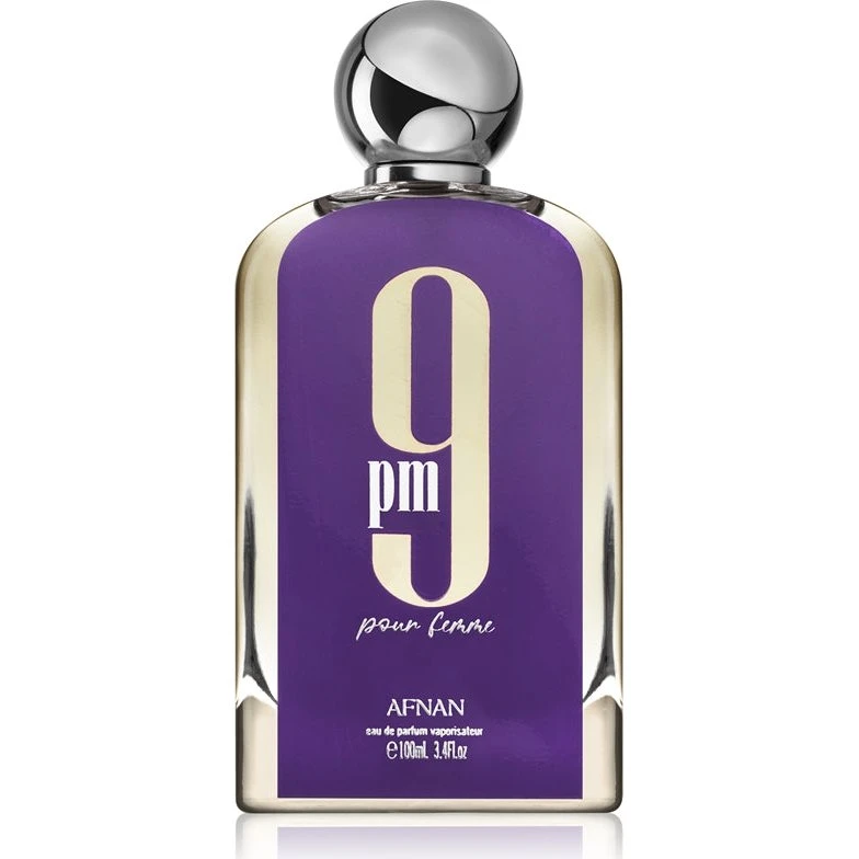 Afnan 9 PM Pour Femme EDP 100 ml
