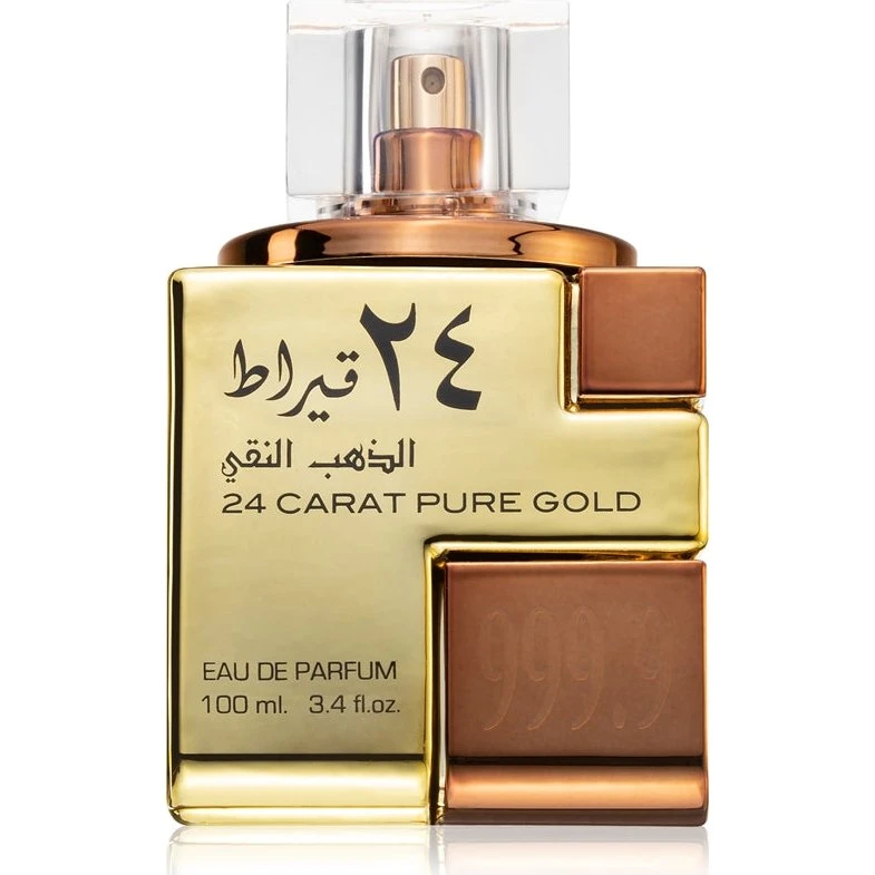 Lattafa 24 Karat Pure Gold EDP 100 ml Unisex