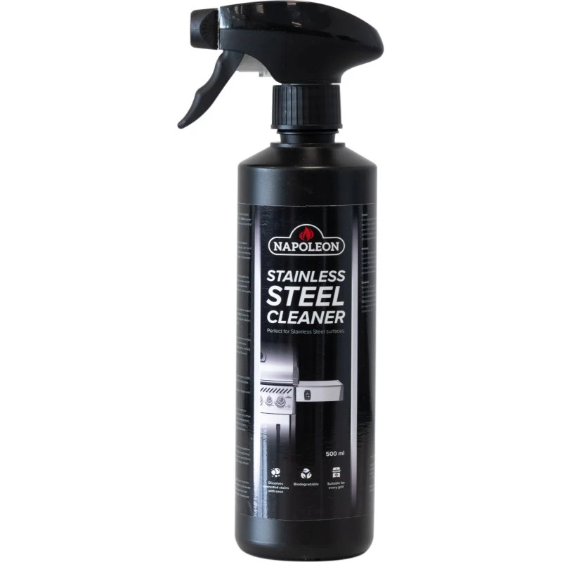 Napoleon Rengøringsmiddel til rustfrit stål 500 ml