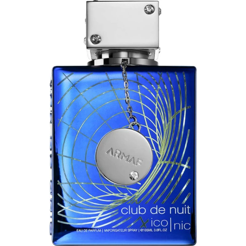 Armaf Club de Nuit Blue Iconic EDP 105 ml