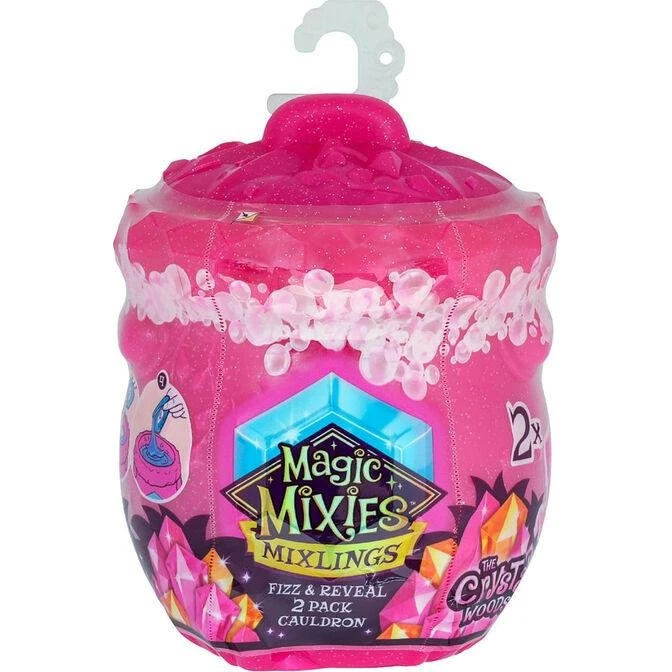 Magic Mixies Mixlings 2-pak The Crystals Woods