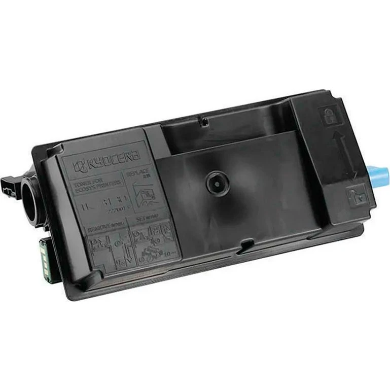 Kyocera TK-3130 Sort Toner, 25.000 sider