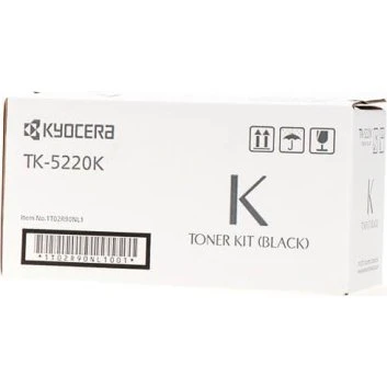 Kyocera TK-5220K Sort Toner 1.200 Sider