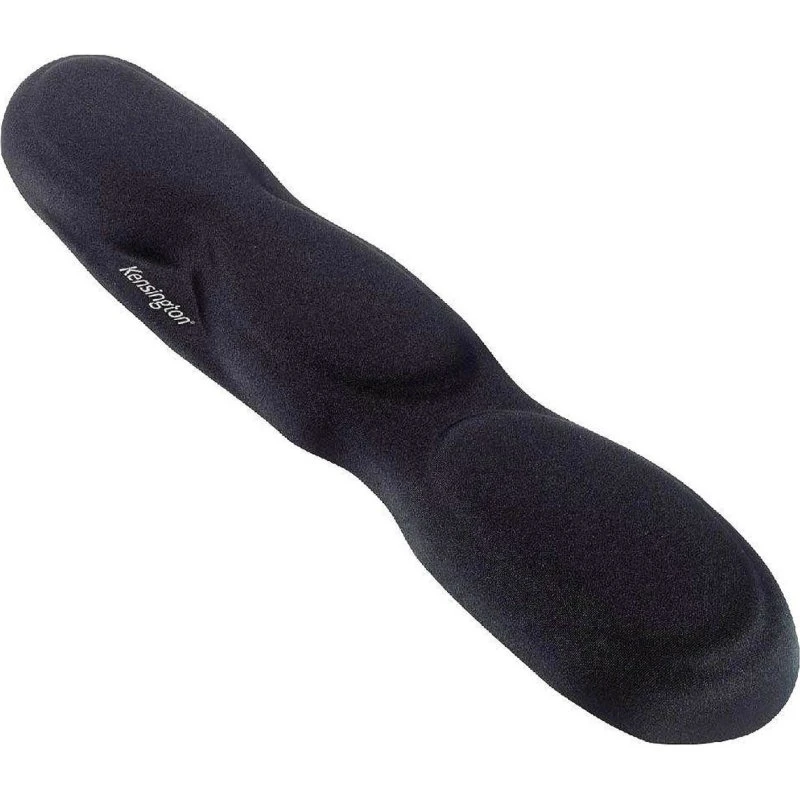 Kensington Håndledsstøtte i skum, sort (57,5x13 cm)