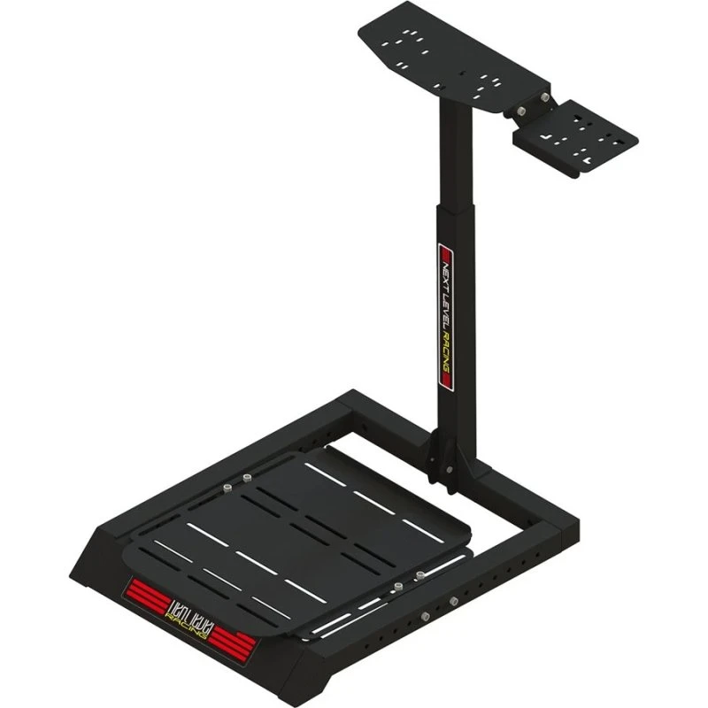 Next Level Racing Wheel Stand Lite - Justerbar metalstand for racinghjul og pedaler