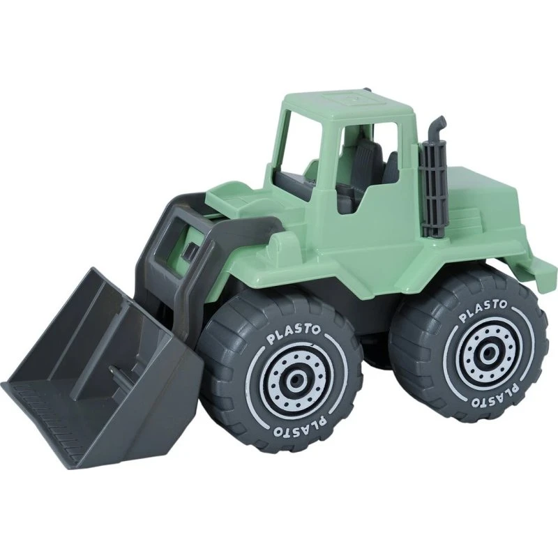 Plasto Frontlæsser 30 cm Bioplastic, 1+