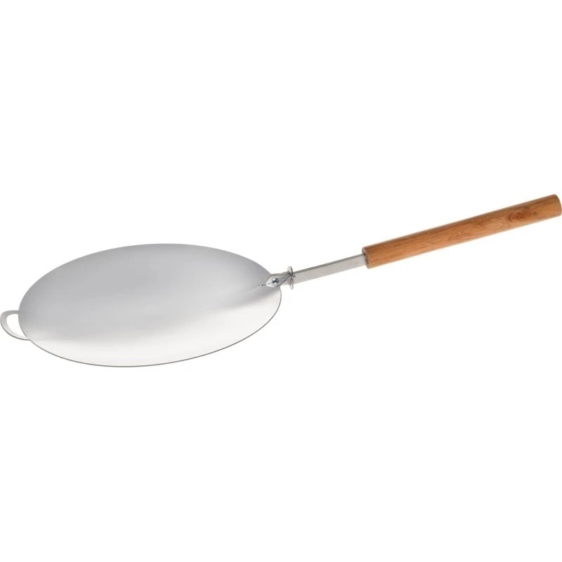 Mustang Grillpande 60 cm med foldbart håndtag