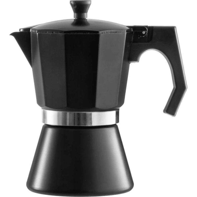 Maku Mokabryggare 300 ml, Induktionsegnet, Sort