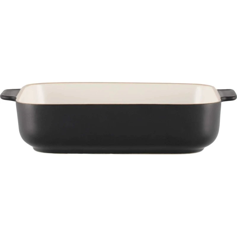 Maku Keramisk Tekande 1,7 L, Sort, Ovnsikker op til 200°C